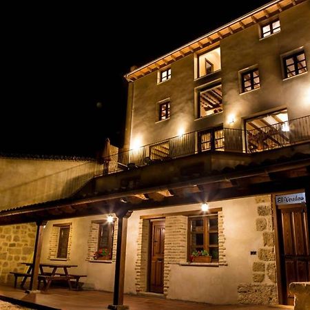 Casa Rural El Veredero カストロヘリス エクステリア 写真