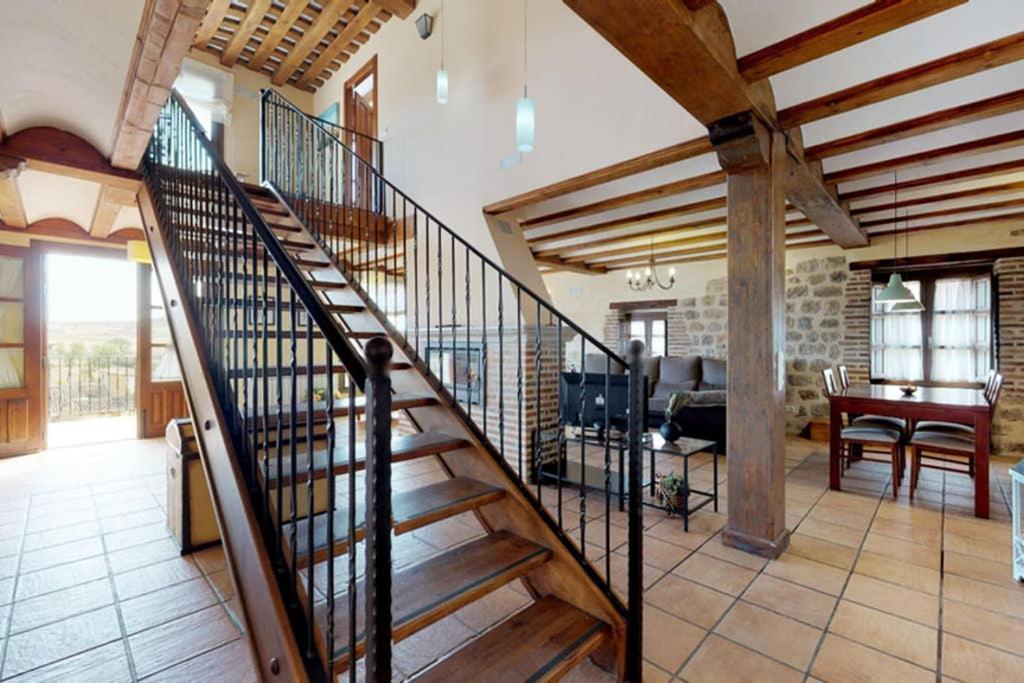 Casa Rural El Veredero カストロヘリス エクステリア 写真