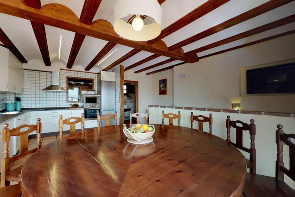 Casa Rural El Veredero カストロヘリス エクステリア 写真