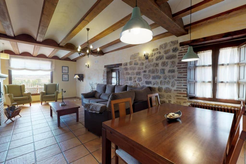 Casa Rural El Veredero カストロヘリス エクステリア 写真