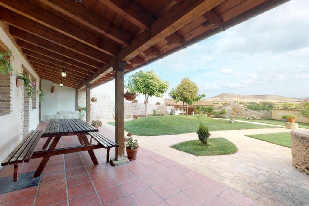 Casa Rural El Veredero カストロヘリス エクステリア 写真