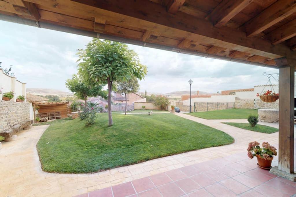Casa Rural El Veredero カストロヘリス エクステリア 写真