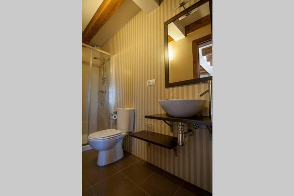 Casa Rural El Veredero カストロヘリス エクステリア 写真
