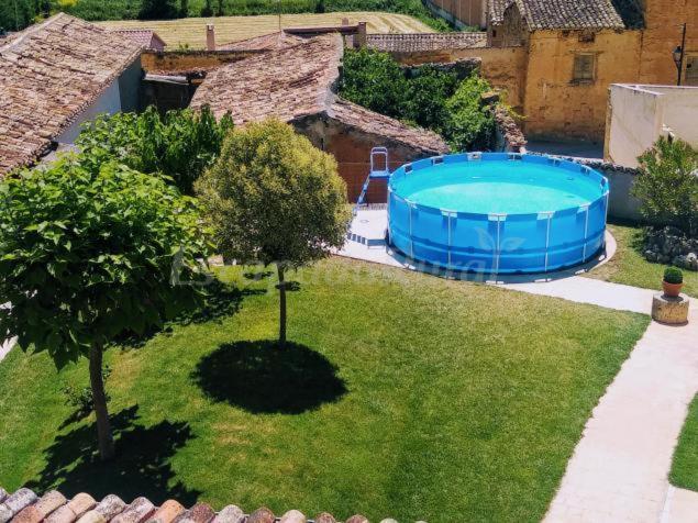 Casa Rural El Veredero カストロヘリス エクステリア 写真