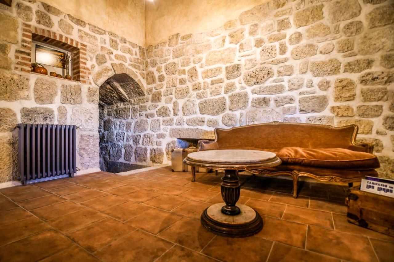 Casa Rural El Veredero カストロヘリス エクステリア 写真