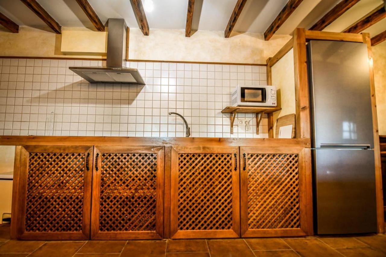 Casa Rural El Veredero カストロヘリス エクステリア 写真
