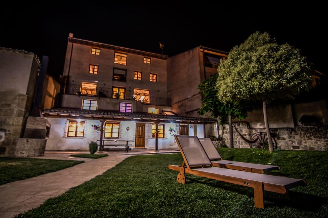 Casa Rural El Veredero カストロヘリス エクステリア 写真