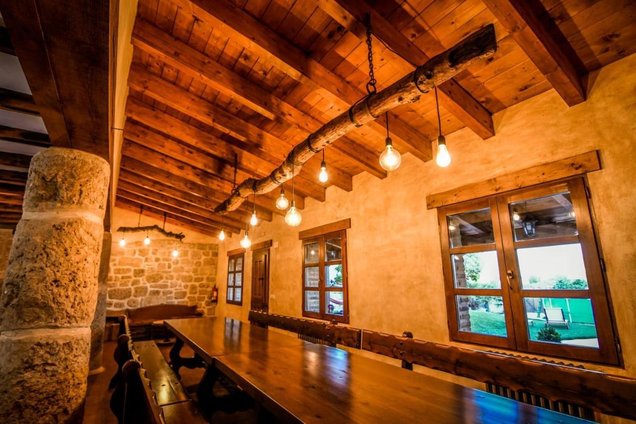 Casa Rural El Veredero カストロヘリス エクステリア 写真