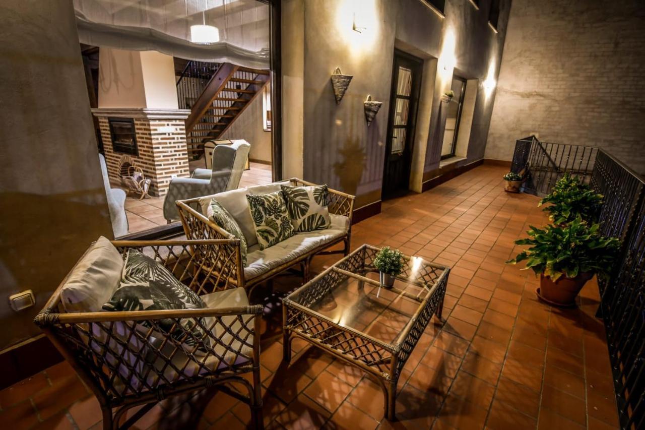 Casa Rural El Veredero カストロヘリス エクステリア 写真