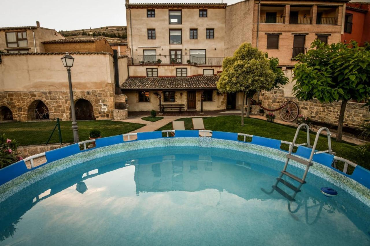 Casa Rural El Veredero カストロヘリス エクステリア 写真