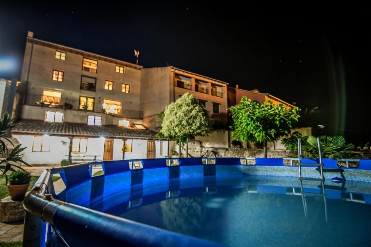 Casa Rural El Veredero カストロヘリス エクステリア 写真