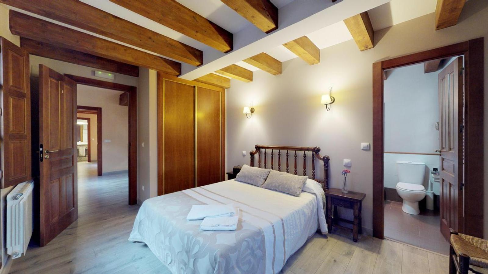 Casa Rural El Veredero カストロヘリス エクステリア 写真