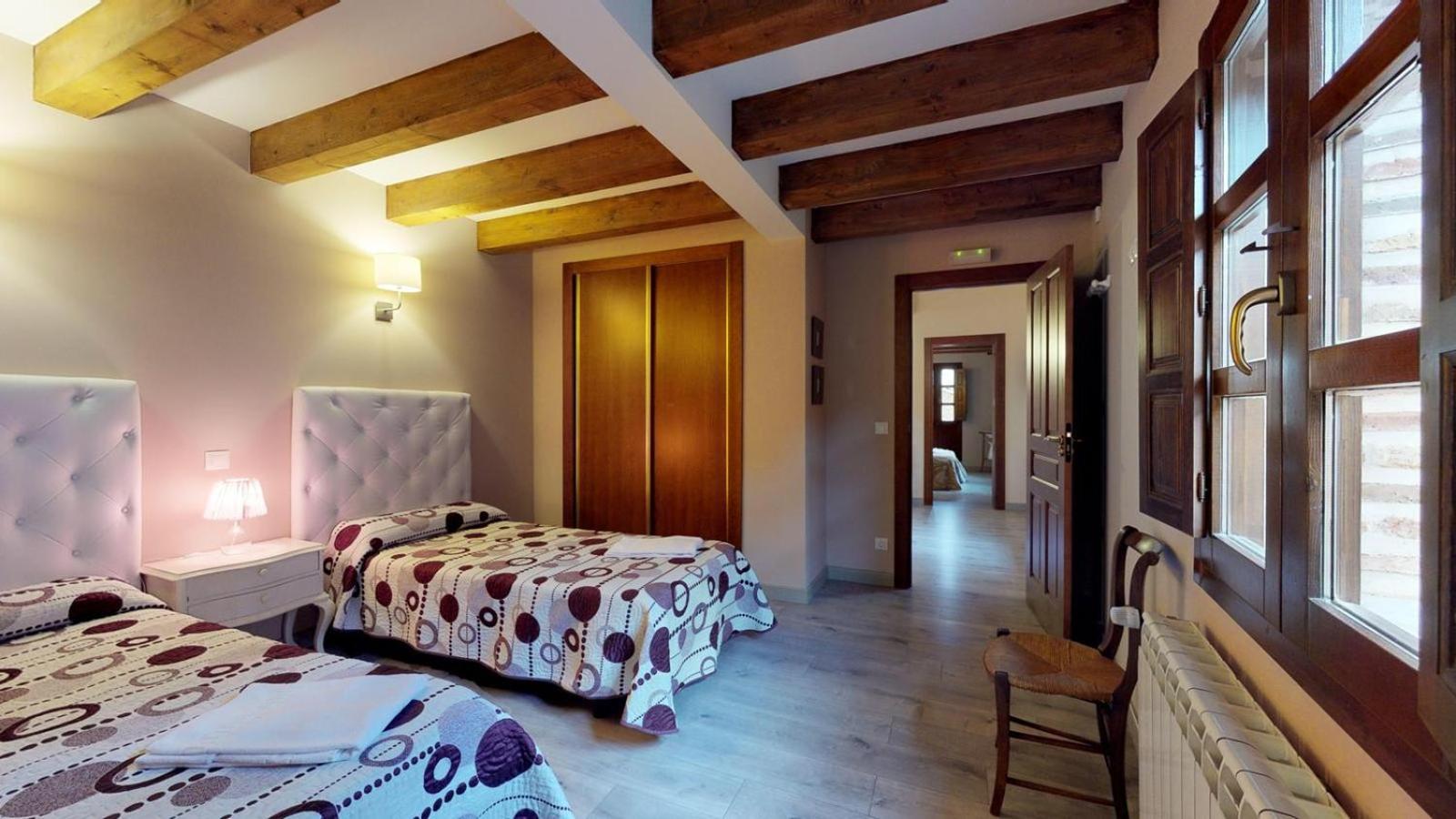 Casa Rural El Veredero カストロヘリス エクステリア 写真