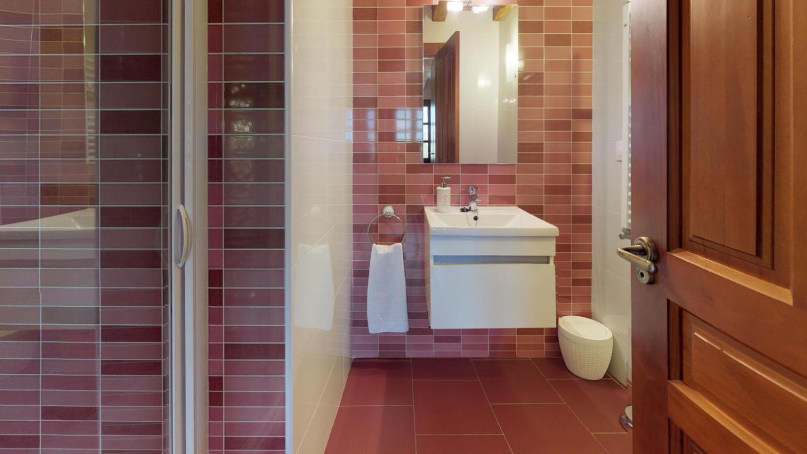 Casa Rural El Veredero カストロヘリス エクステリア 写真