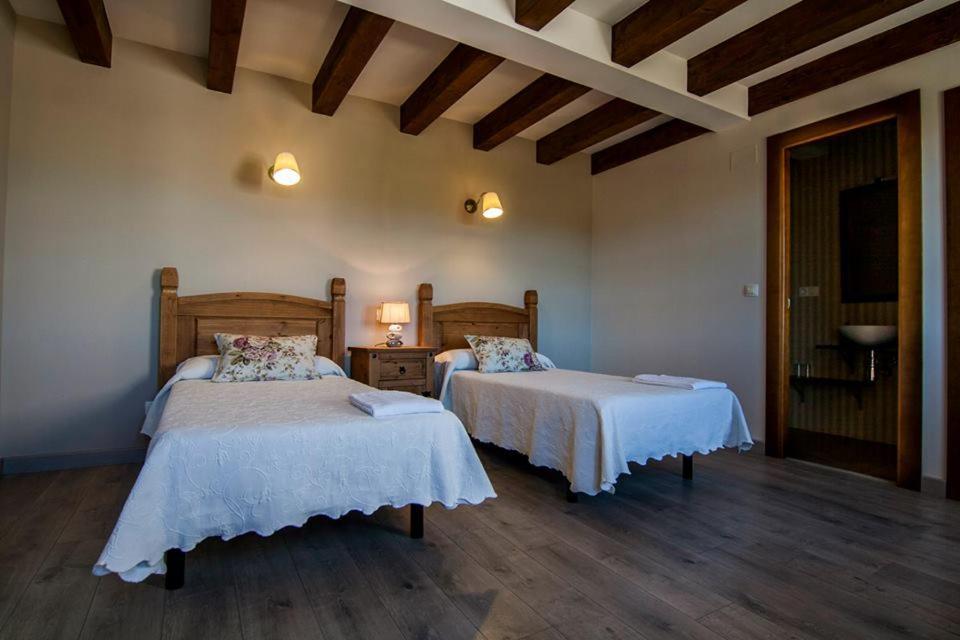 Casa Rural El Veredero カストロヘリス エクステリア 写真